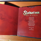 CD: Sabaton - Heroes - pikkukuva 2