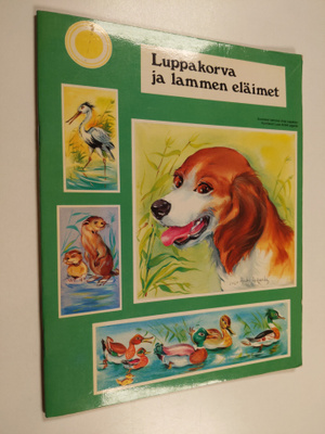 Luppakorva ja lammen eläimet