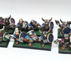 WHFB - 18kpl Dwarf figuureita 80-luvulta [F28] - pikkukuva 2