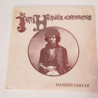 The Jimi Hendrix Experience LP USA 1988 Loaded Guitar - pikkukuva 1