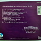 GRATEFUL DEAD San Francisco 1966 CD HUIPPUKUNTO - pikkukuva 2