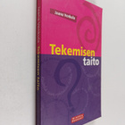 Jaana Venkula : Tekemisen taito - pikkukuva 1