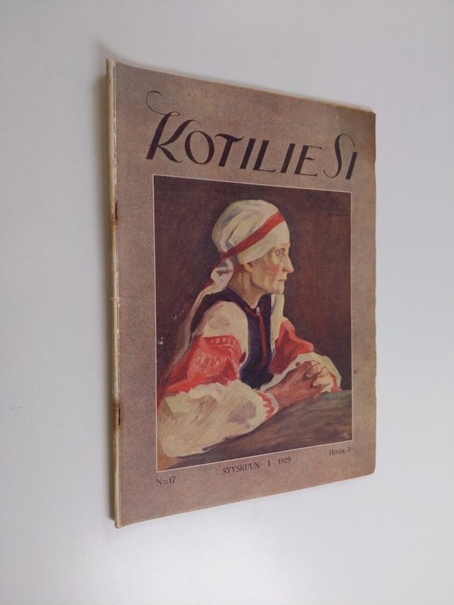 Kotiliesi 17/1929 (syyskuun I n:o)