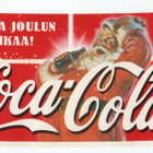 Coca-Cola Maista Joulun taikaa. Etiketti - pikkukuva 1
