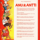 Anu & Antti - Vaarallinen säde (1983) - pikkukuva 2