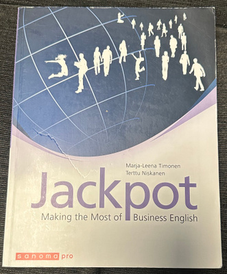 Jackpot - Making the Most of Business English 2017