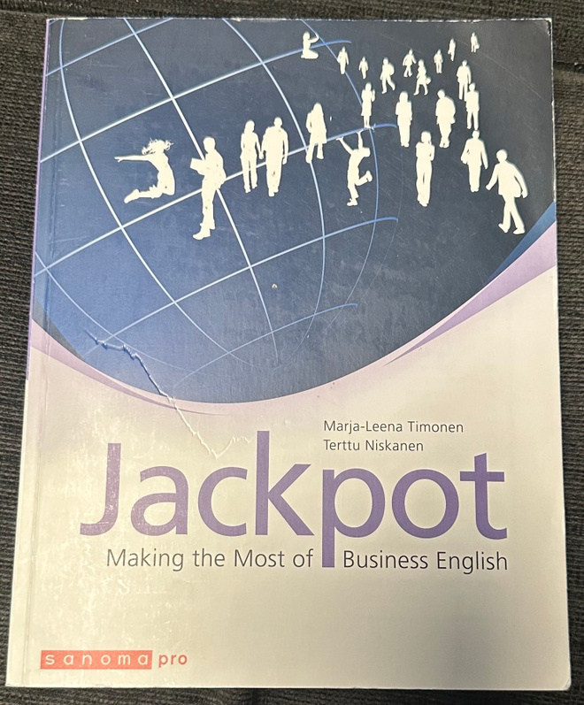 Jackpot - Making the Most of Business English 2017