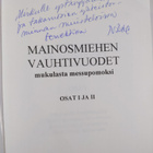 Niilo Kostermaa : Mainosmiehen vauhtivuodet : mukulasta m... - pikkukuva 3