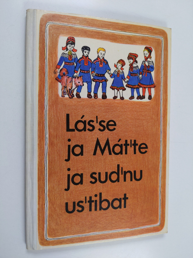 Inez Boon : Las'se ja Mat'te ja sud'nu us'tibat