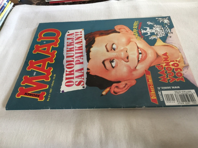 MAD LEHTI 6/1997 HYVÄ
