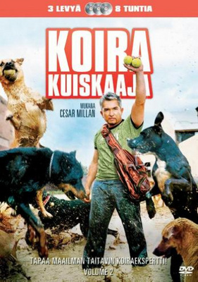 Koirakuiskaaja - vol 2 (DVD)