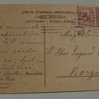 Turku, Taidemuseo ja puistoa, vanha mv pk, p. 1919 - pikkukuva 2