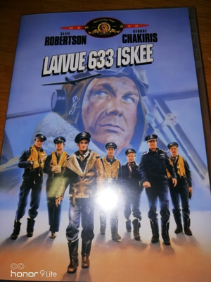Laivue 633 iskee