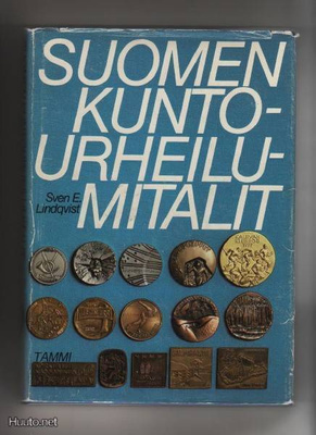 Lindqvist, Sven E.: Suomen kuntourheilumitalit, Tammi 1983