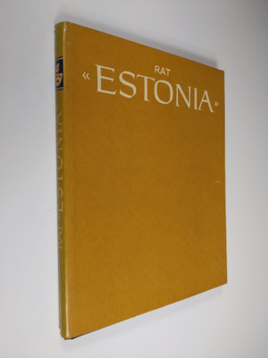 "Estonia" (1906-1966) : Toopunalipu Ordeniga Autasutatud ...