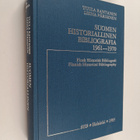 Tuula Rantanen : Suomen historiallinen bibliografia 1971-... - pikkukuva 1