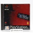 In Cold Blood - PS1 - pikkukuva 1