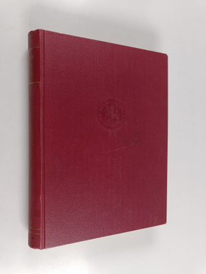 Korkein oikeus : 1809-1959 : tietoja hallituskonseljin ja...