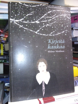 Miettinen : Kirjeitä kaukaa ( SIS POSTIKULU)