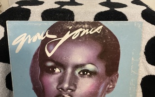 Grace Jones – Portfolio LP