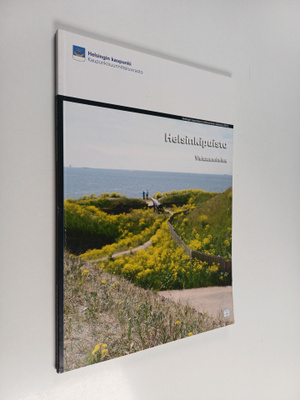 Helsinkipuisto : yleissuunnitelma