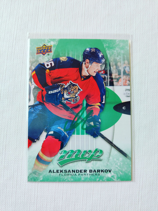 Aleksander Barkov