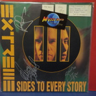 EXTREME - SIDES TO EVERY STORY EX+/EX +3X NIMMARIT 2LP - pikkukuva 1