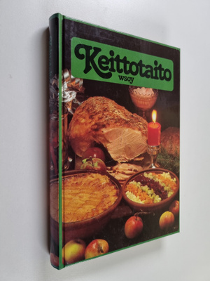 Eva Somersalo ym. : Keittotaito