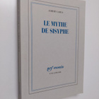Albert Camus : Le mythe de Sisyphe - essai sur l'absurde - pikkukuva 1