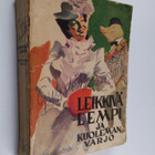 Guy de Maupassant : Leikkivä lempi ja kuoleman varjo : va... - pikkukuva 1