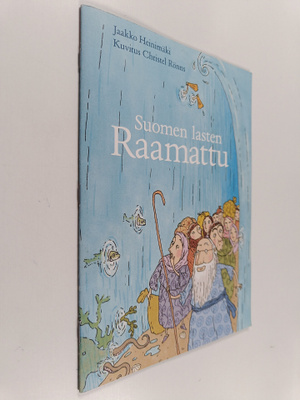 Jaakko Heinimäki : Suomen lasten Raamattu