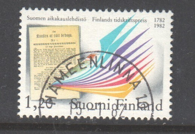 1982 Lehdistö loistoleimaisena.