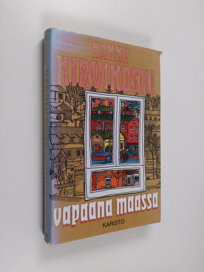 Hannu Hirvikoski : Vapaana maassa