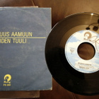 Markku Aro – Ikuisuus Aamuun / Toiveiden Tuuli - pikkukuva 2