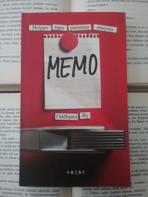 Oddbjörn By - Memo: Helppo tapa parantaa muistia (pokkari)
