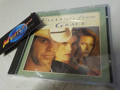 OST - FALLING FROM GRACE CD