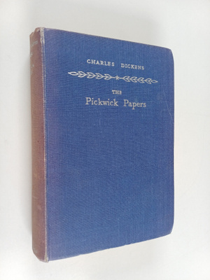 Charles Dickens : The Pickwick papers