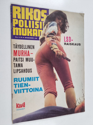 Rikospoliisin mukana 11/1970