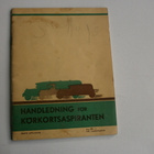 Handledning för körkortsaspiranten, 1944 - pikkukuva 1