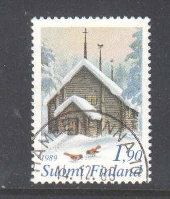 Loisto 1989 1,9  mk joulu.