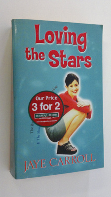 Jaye Carroll : Loving the stars