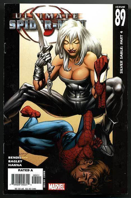 Ultimate Spider-Man #89 (Marvel, March, 2006)