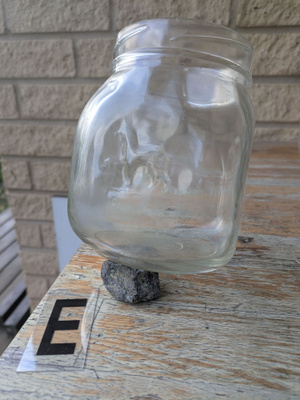 Riihimäen Ilvestölkki 1 l – korkeus 14,5 cm