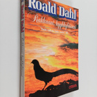 Roald Dahl : Rakkaani, kyyhkyläiseni : jännityskertomuksia - pikkukuva 1