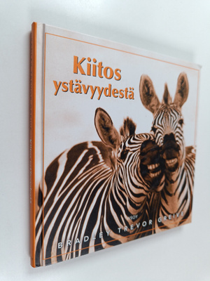 Bradley Trevor Greive : Kiitos ystävyydestä