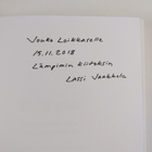 Lassi Jaakkola : Ettip päi! : Nuorisoseurasta valtioneuvo... - pikkukuva 3
