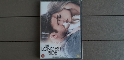 DVD: The Longest Ride (Britt Robertson, Scott Eastwood 2015)
