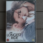 DVD: The Longest Ride (Britt Robertson, Scott Eastwood 2015) - pikkukuva 1