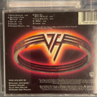 VAN HALEN - 5150 cd (originaali US-painos) - pikkukuva 2