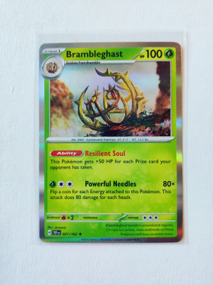 Brambleghast Holo Rare